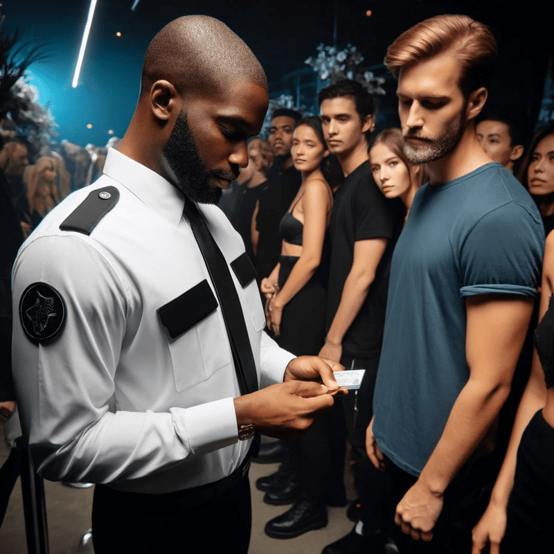 SIA Door Supervisor Course