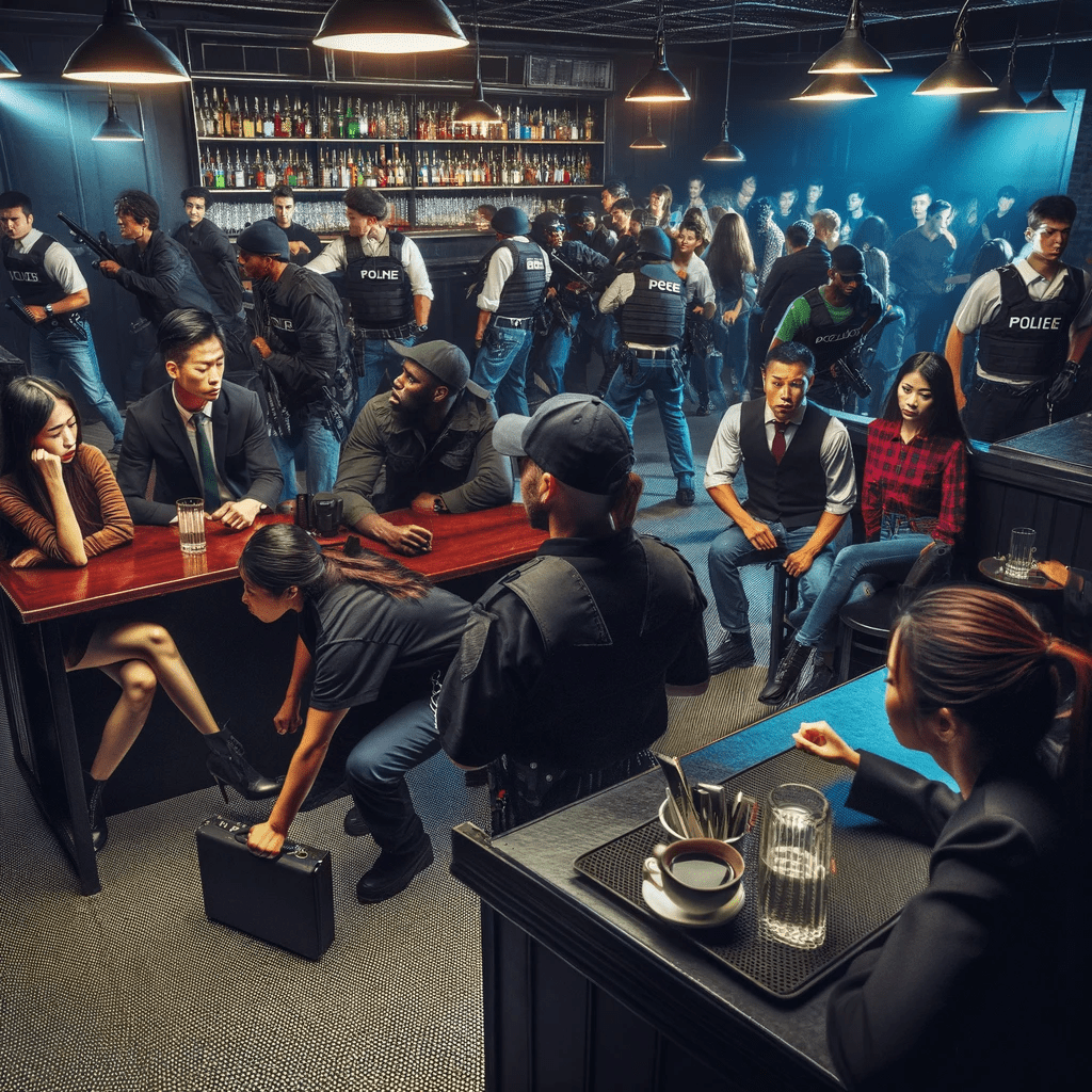 SIA Door Supervisor Course - Image 5