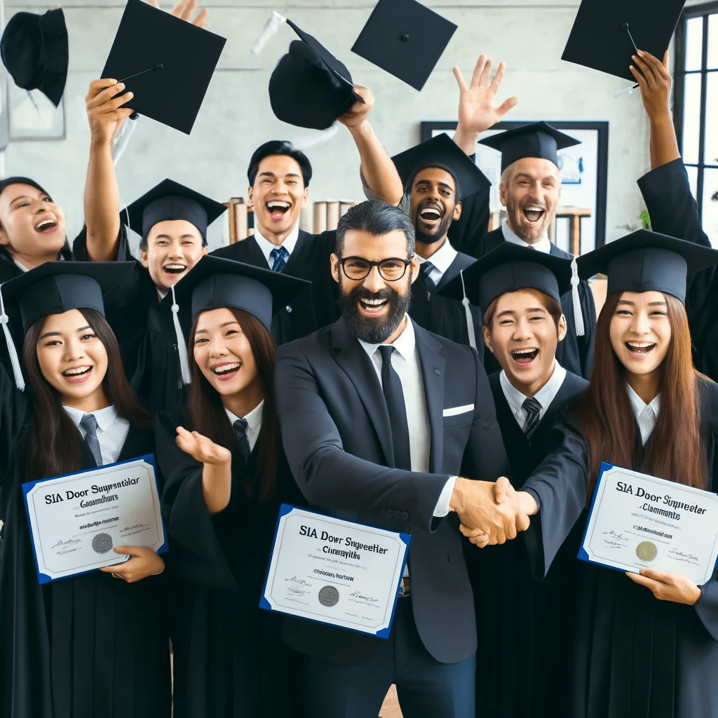 SIA Door Supervisor Course - Image 4