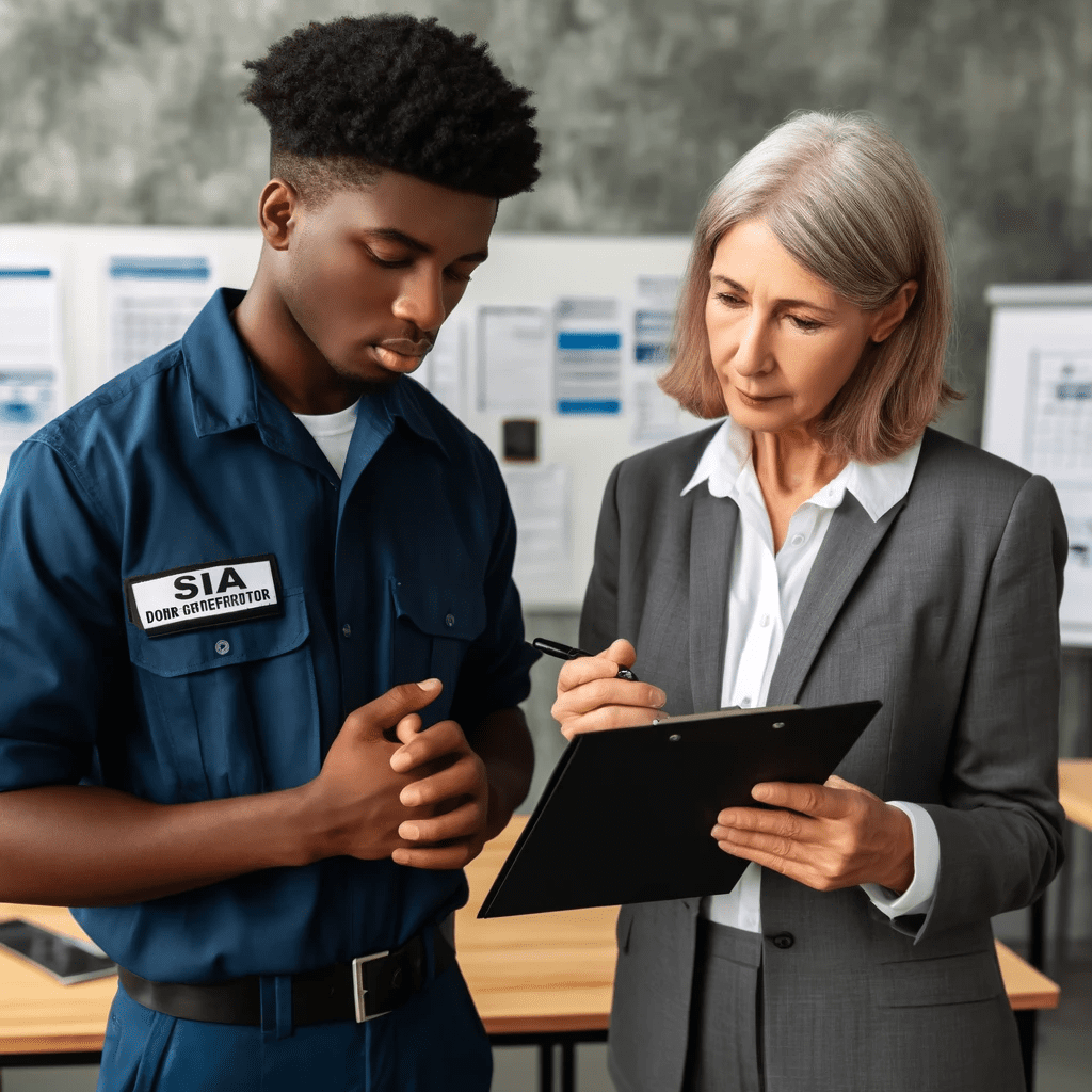 SIA Door Supervisor Course - Image 3