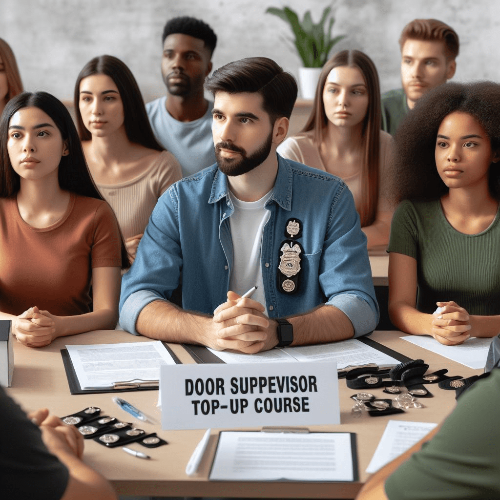 SIA Door Supervisor Refresher - Image 5