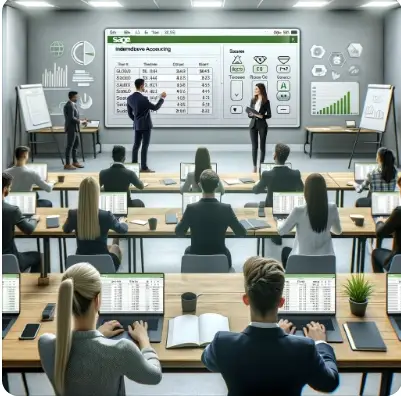 Sage 50 Accounts Intermediate Diploma